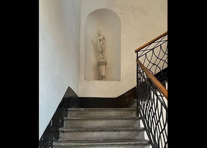 Feriehus Casa Contessa Nel Cuore Di Un Borgo Antico